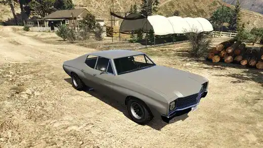 Tulip — GTA V / GTA Online vehicle reference image