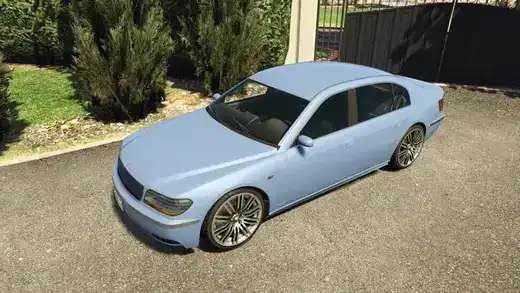 Oracle XS — GTA V / GTA Online vehicle reference image