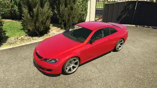 Zion — GTA V / GTA Online vehicle reference image