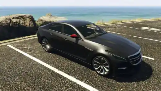 V-STR — GTA V / GTA Online vehicle reference image