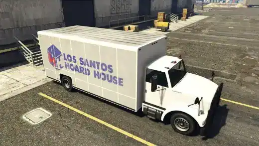 Benson — GTA V / GTA Online vehicle reference image