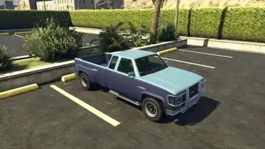 Bobcat XL — GTA V / GTA Online vehicle reference image