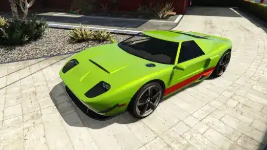 Bullet — GTA V / GTA Online vehicle reference image