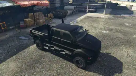 Guardian — GTA V / GTA Online vehicle reference image