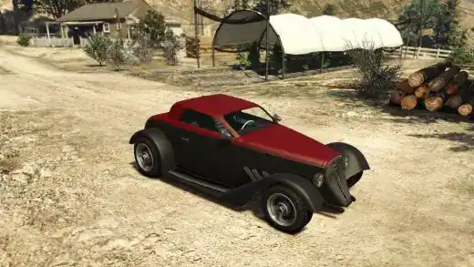 Hotknife — GTA V / GTA Online vehicle reference image