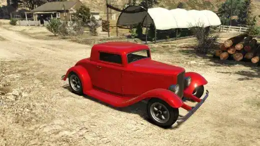 Hustler — GTA V / GTA Online vehicle reference image