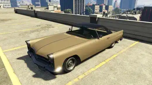 Peyote — GTA V / GTA Online vehicle reference image