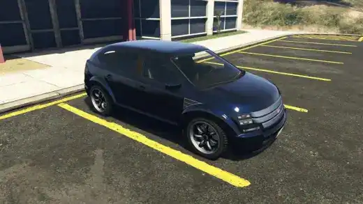 Radius — GTA V / GTA Online vehicle reference image