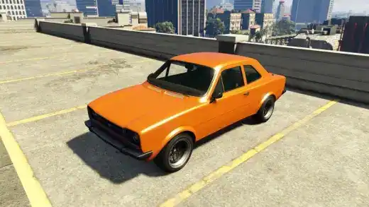 Retinue — GTA V / GTA Online vehicle reference image