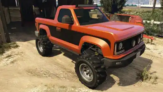 Riata — GTA V / GTA Online vehicle reference image