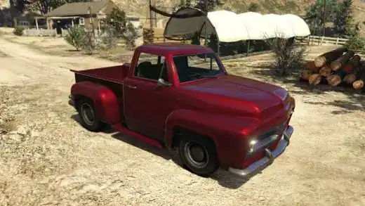 Slamvan — GTA V / GTA Online vehicle reference image