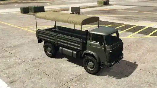 Vetir — GTA V / GTA Online vehicle reference image