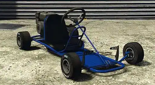 Veto Classic (Go-Kart) — GTA V / GTA Online vehicle reference image