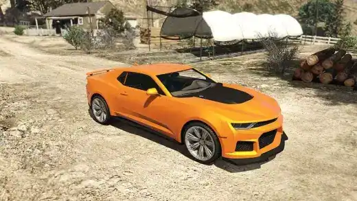 Vigero ZX — GTA V / GTA Online vehicle reference image
