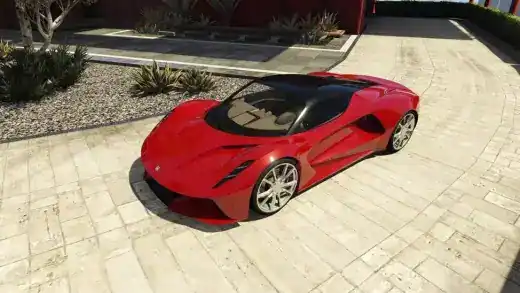Virtue — GTA V / GTA Online vehicle reference image
