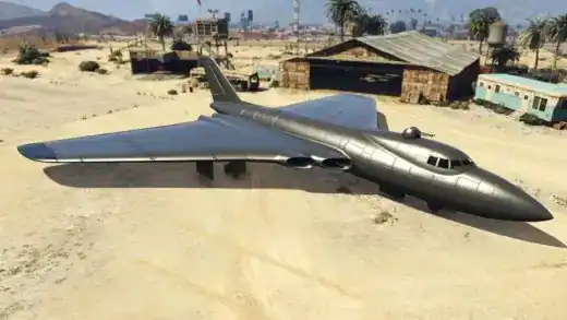 Volatol — GTA V / GTA Online vehicle reference image