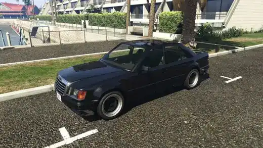 Vorschlaghammer — GTA V / GTA Online vehicle reference image