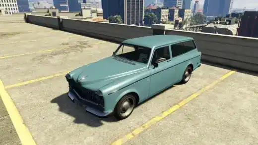 Fagaloa — GTA V / GTA Online vehicle reference image