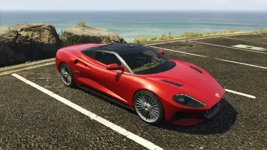 Neo — GTA V / GTA Online vehicle reference image