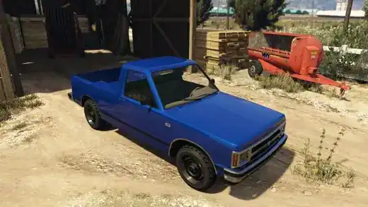 Walton L35 (Stock) — GTA V / GTA Online vehicle reference image