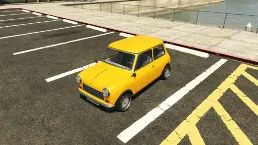 Issi Classic — GTA V / GTA Online vehicle reference image
