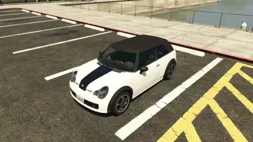 Issi — GTA V / GTA Online vehicle reference image