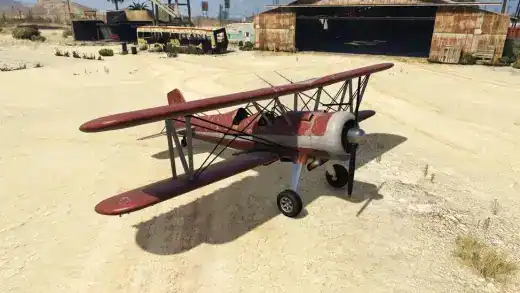 Duster — GTA V / GTA Online vehicle reference image