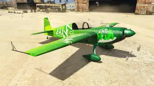 Mallard — GTA V / GTA Online vehicle reference image