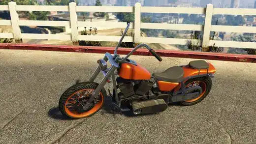Daemon (Custom) — GTA V / GTA Online vehicle reference image