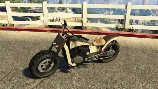 Gargoyle — GTA V / GTA Online vehicle reference image