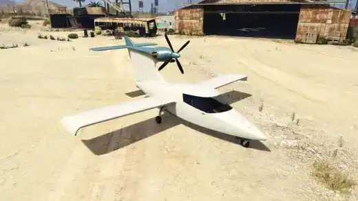 Seabreeze — GTA V / GTA Online vehicle reference image