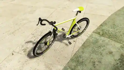 Whippet Race Bike — GTA V / GTA Online vehicle reference image