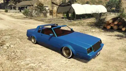 Faction Custom — GTA V / GTA Online vehicle reference image