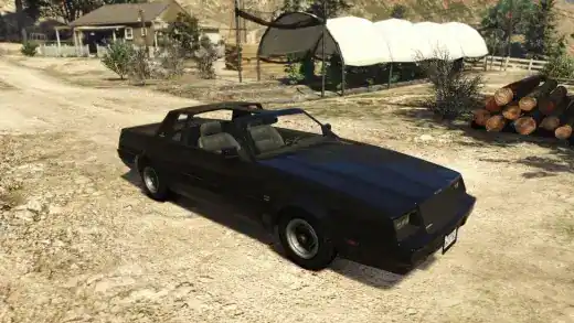 Faction — GTA V / GTA Online vehicle reference image
