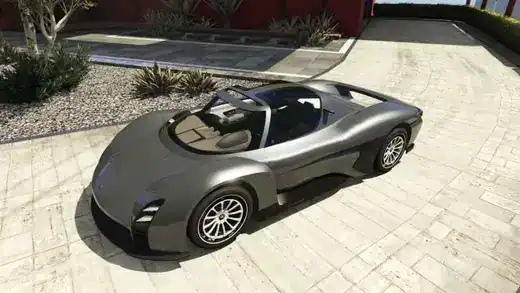 X-Treme — GTA V / GTA Online vehicle reference image