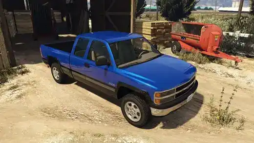 Yosemite 1500 — GTA V / GTA Online vehicle reference image