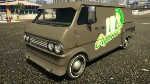 Youga Custom (LD Organics) — GTA V / GTA Online vehicle reference image