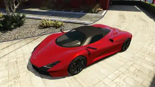 Zeno — GTA V / GTA Online vehicle reference image