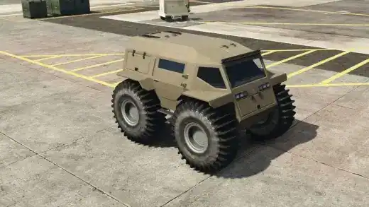 Zhaba — GTA V / GTA Online vehicle reference image
