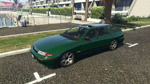 Stratum — GTA V / GTA Online vehicle reference image