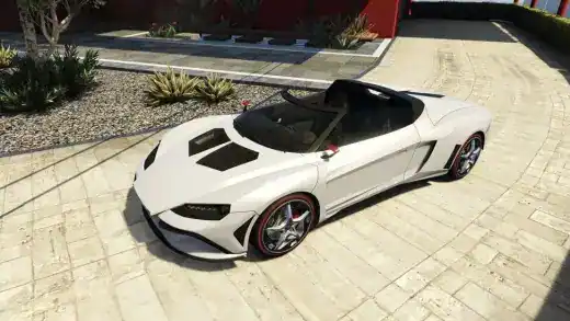 Zorrusso — GTA V / GTA Online vehicle reference image
