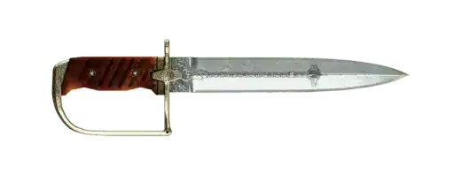 Antique Cavalry Dagger — GTA V / GTA Online weapon reference image
