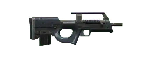 Assault SMG — GTA V / GTA Online weapon reference image