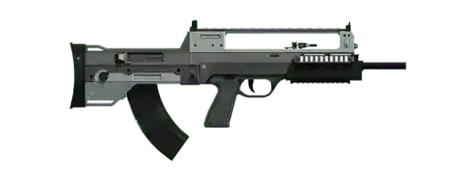 Bullpup Rifle Mk II — GTA V / GTA Online weapon reference image