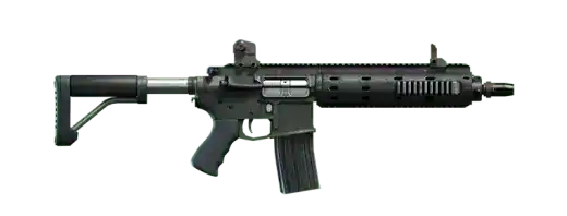 Carbine Rifle — GTA V / GTA Online weapon reference image