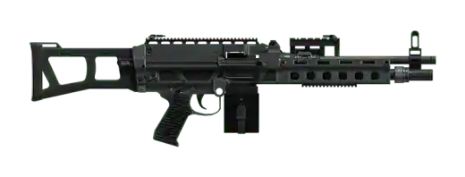 Combat MG Mk II — GTA V / GTA Online weapon reference image