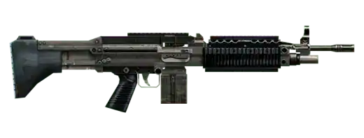Combat MG — GTA V / GTA Online weapon reference image
