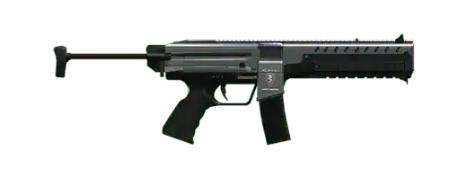 Combat PDW — GTA V / GTA Online weapon reference image