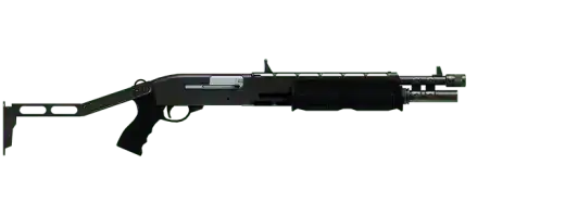 Combat Shotgun — GTA V / GTA Online weapon reference image