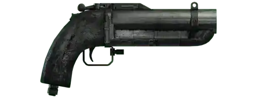 Compact Grenade Launcher — GTA V / GTA Online weapon reference image